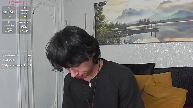 Tyler_durten Obrolan Langsung XXX