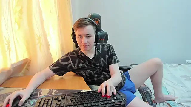 iliaskrislove 웹캠 쇼