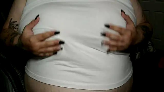 Show webcam de vanessraine