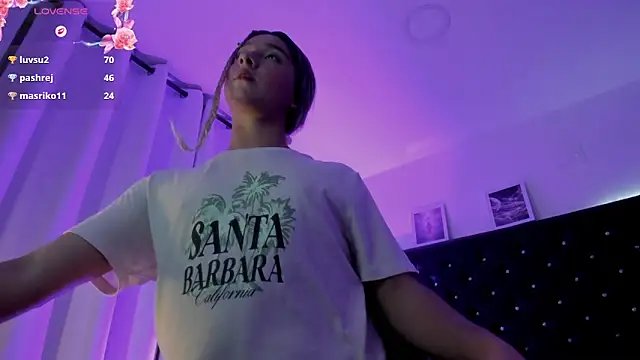 عرض كام BellaRoge