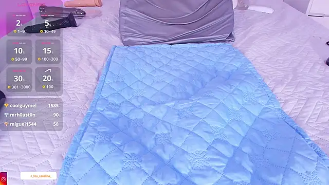 Онлайн чат XXX _carolina_fox