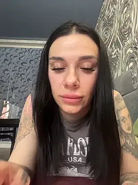 Queen_of_pain 웹캠 쇼