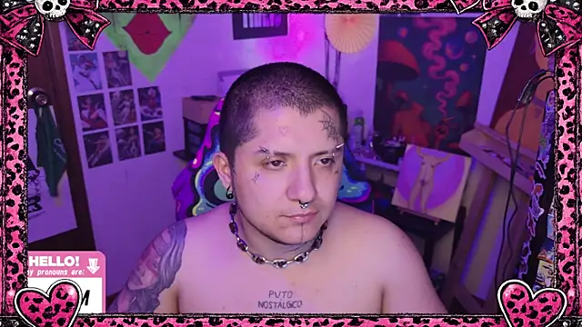 masterkevinftm's Webcam Show