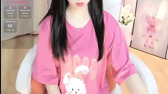 Sweet-Shuna 网络视讯表演