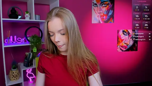 maddy_moah 라이브 XXX 채팅