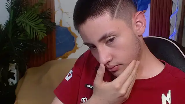 Andres_Tay webkamerás műsora