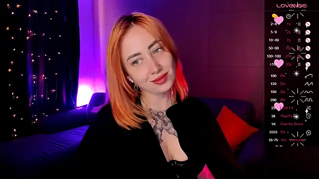 deboramoore Adlı Modelin Canlı XXX Sohbeti