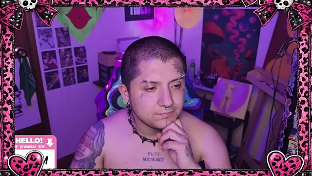 โชว์เว็บแคมของ masterkevinftm