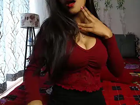 Živý XXX chat _Shanvii_