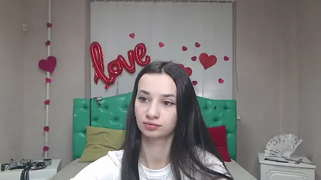 Chat XXX ao vivo de Je55icaBreeze