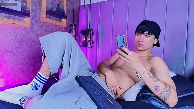 Chat XXX ao vivo de The_BossCrown