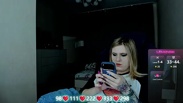 Онлайн чат XXX Olivia_Munk