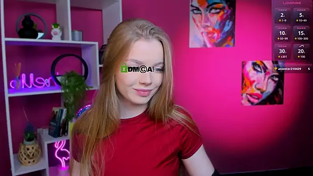 Chat XXX en directo de maddy_moah