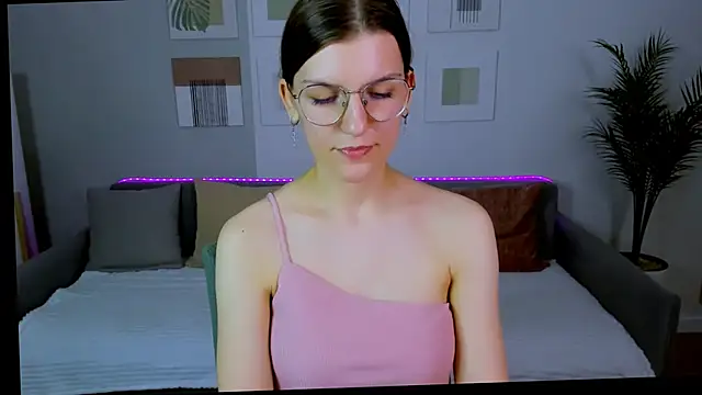 AnnaThorne webcam show