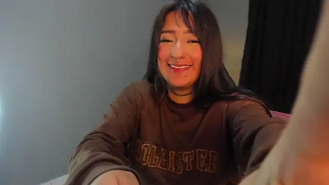 Chat XXX ao vivo de samantharousse1