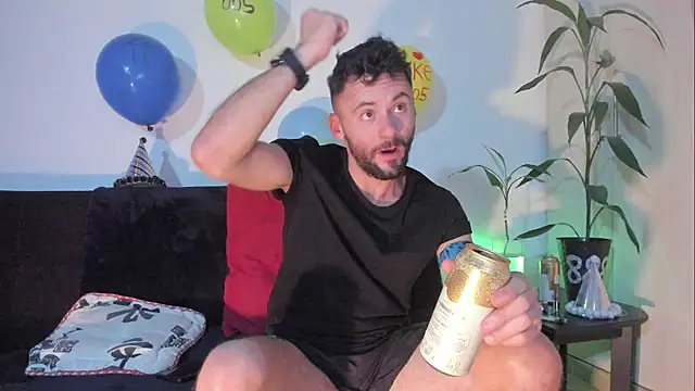 Webkamerová show Erickpritz_xh