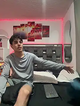 Alex_and_Fabian 웹캠 쇼