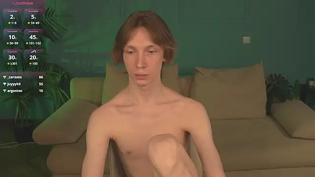 Daniel_Schmidt Webcam-Show