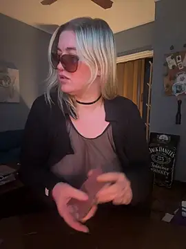 XXX chat uživo modela Granlady7