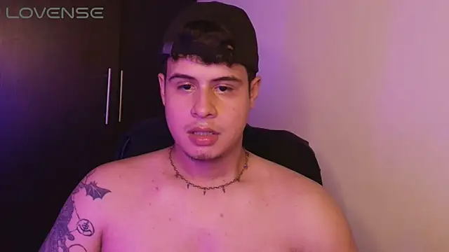 BjornSteel Webcam Show