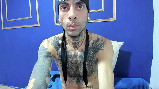 Chatroom XXX en direct de Demon_Rose_