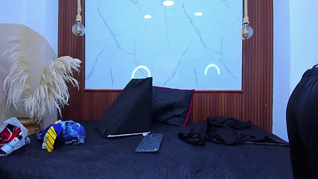 Show de webcam de Loversinfire2