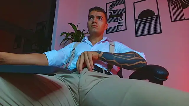 Chat XXX Live ALPHA_DOMINUS_