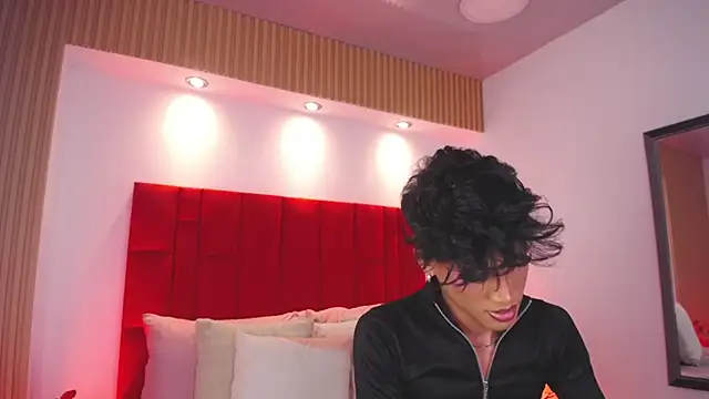 Jonas_Rivers Adlı Modelin Web Kamerası Şovu