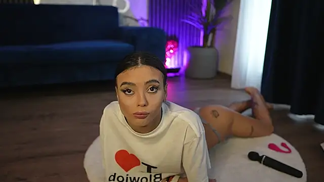 Show Webcam de RachelRavee