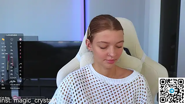 pink_flow0 Webcam-Show