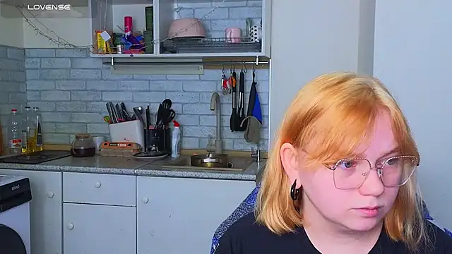 Show modela soft_focus na web-kameri