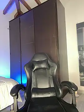 Show Webcam de Eva_Jagger