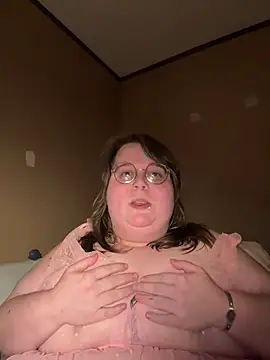 Pokazy przed kamerką – princessghostiii