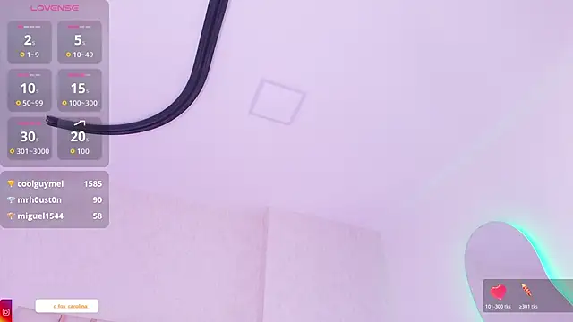 دردشة _carolina_fox الجنسية المباشرة