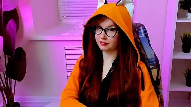 Živý XXX chat CarolGiggly