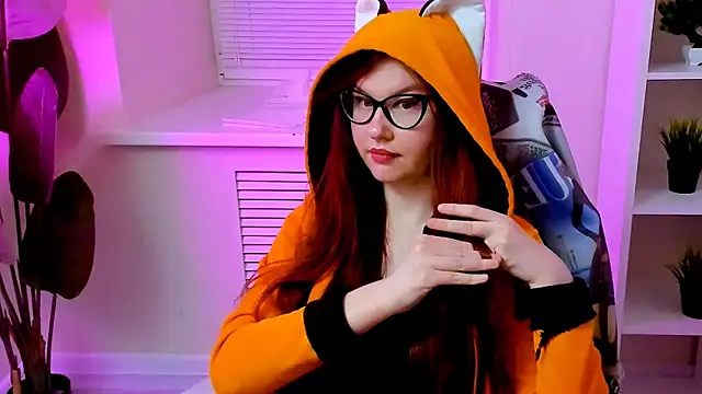 CarolGiggly Chat XXX in diretta