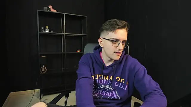 FelixStarkk Adlı Modelin Web Kamerası Şovu