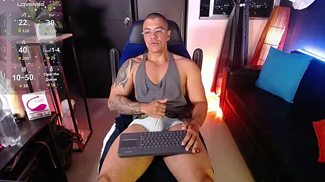 Chatroom XXX en direct de Zed_ferrer