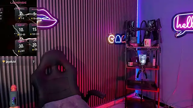 Maximoking26n Webbikameraesitys