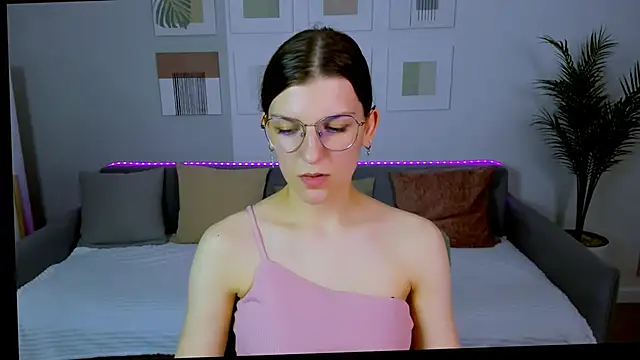 Chat XXX en directo de AnnaThorne