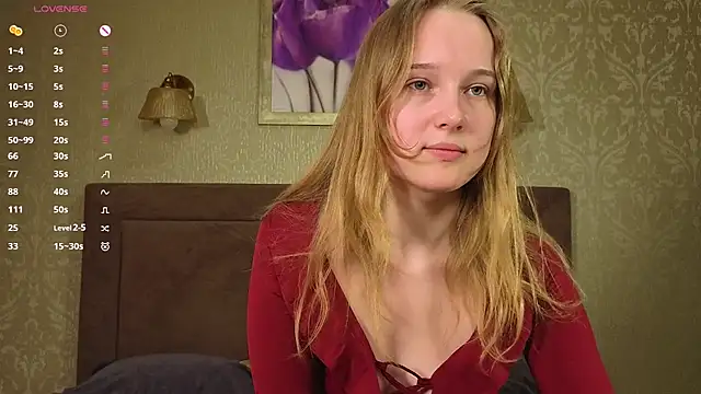 VanessaLightDiamond's Live XXX Chat