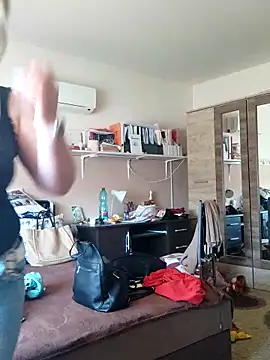 Elza01 Adlı Modelin Canlı XXX Sohbeti