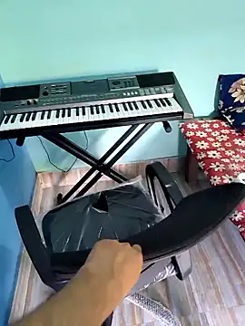 Arsalan_Sheikh 网络视讯表演