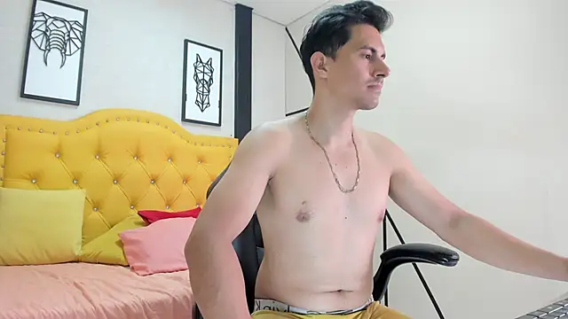 Czat XXX na żywo – Mike_Conors