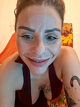 Show Webcam de Cchorreando