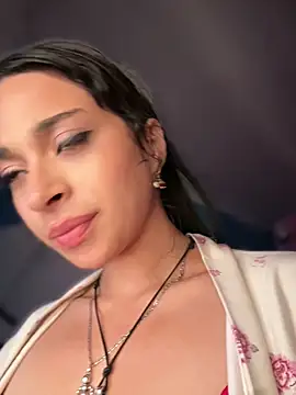 Show de Sasha-firee na webcam