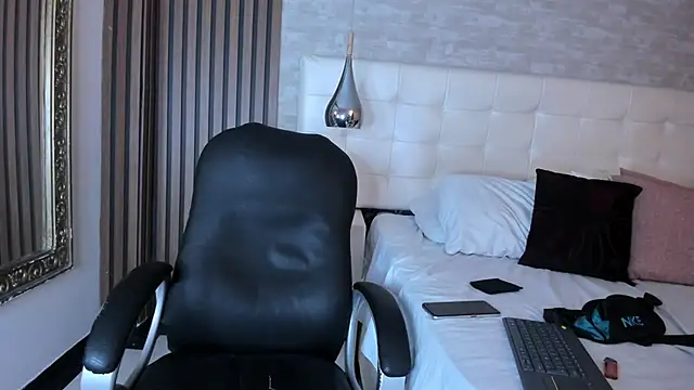 โชว์เว็บแคมของ MikeHuddson