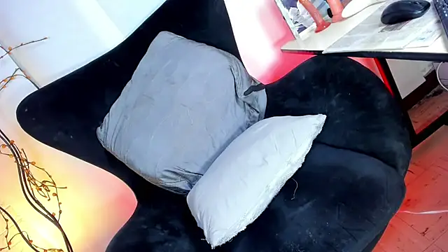 Show webcam de MargaretQualley