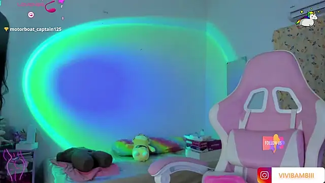 VivianaBlanco – Live XXX-chat