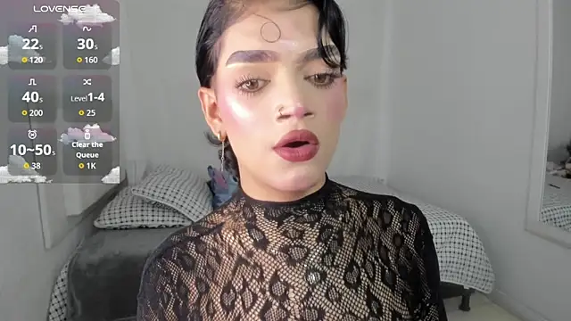 Brithanycullen Webcam-Show